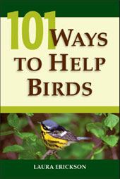 101 Ways to Help Birds cover