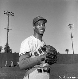 Ernie Banks--the man I wanted to marry